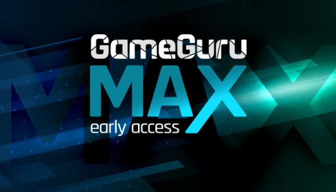 GameGuru MAX