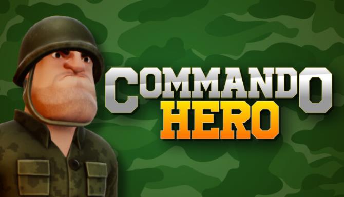 Commando Hero